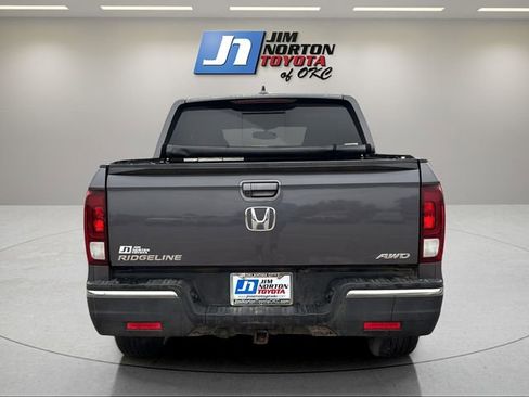 Used 2019 Honda Ridgeline RTL-T image 6