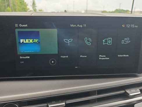 Certified 2026 Hyundai Santa Fe SEL image 23