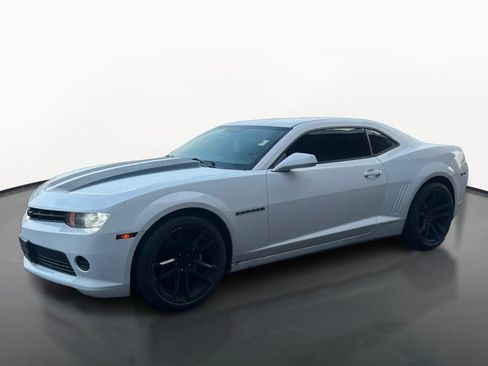 Used 2015 Chevrolet Camaro LS RWD image 7