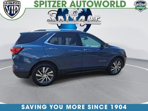 Used 2024 Chevrolet Equinox Premier AWD/4WD image 8