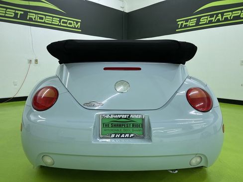 Used 2005 Volkswagen Beetle GLS image 8
