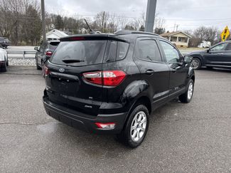 Used 2021 Ford EcoSport SE video 3