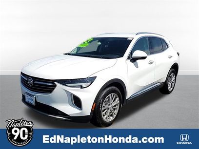 Used 2023 Buick Envision Preferred