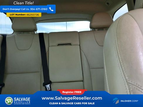 Used 2015 Volvo XC60 T5 Premier w/ Proximity Package image 13