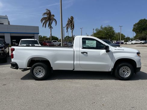 New 2026 Chevrolet Silverado 1500 W/T RWD image 4
