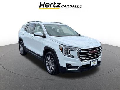 Used 2024 GMC Terrain SLT