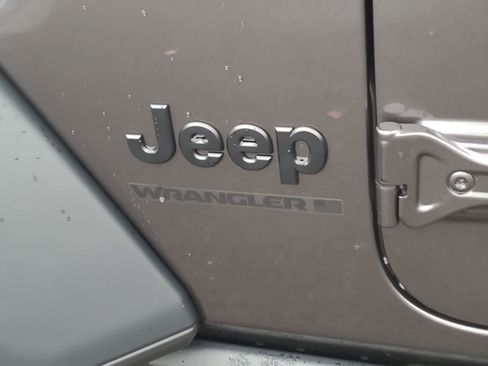 New 2026 Jeep Wrangler Unlimited Sport image 15