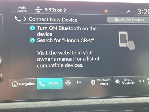 Used 2025 Honda CR-V Sport Touring image 13
