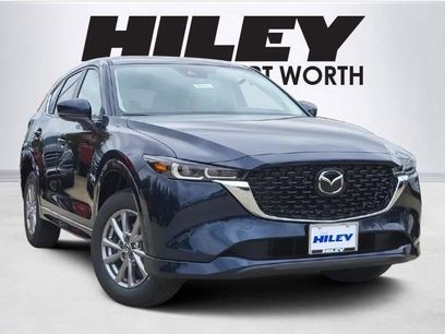 New 2025 MAZDA CX-5 AWD 2.5 S w/ Preferred Package