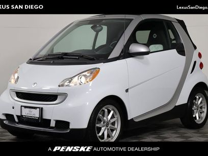 Used 2008 smart fortwo passion