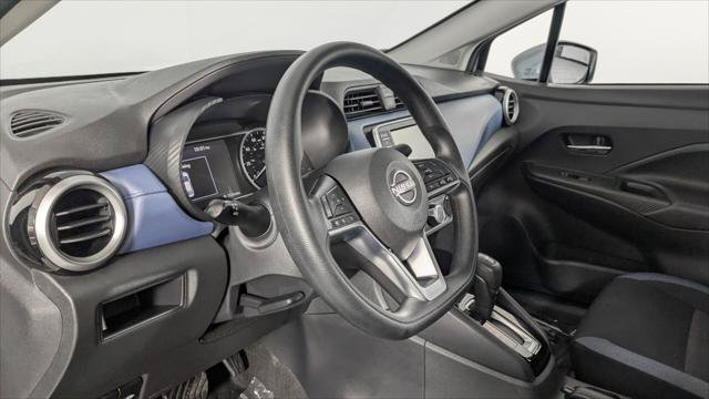 Used 2025 Nissan Versa SV w/ Trunk Package FWD image 24