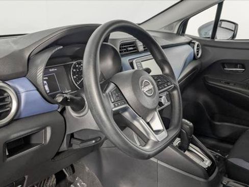 Used 2025 Nissan Versa SV w/ Trunk Package FWD image 24