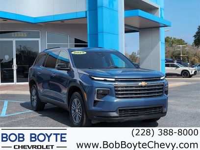 Certified 2024 Chevrolet Traverse LT w/ LPO, Floor Liner Package