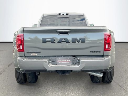 New 2026 RAM 3500 Laramie AWD/4WD image 6