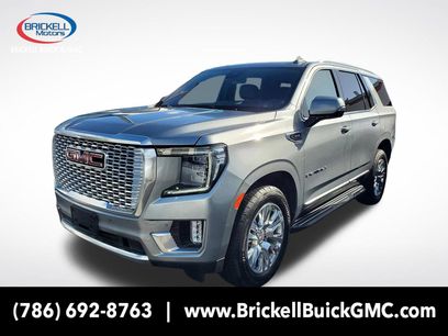 Used 2024 GMC Yukon Denali