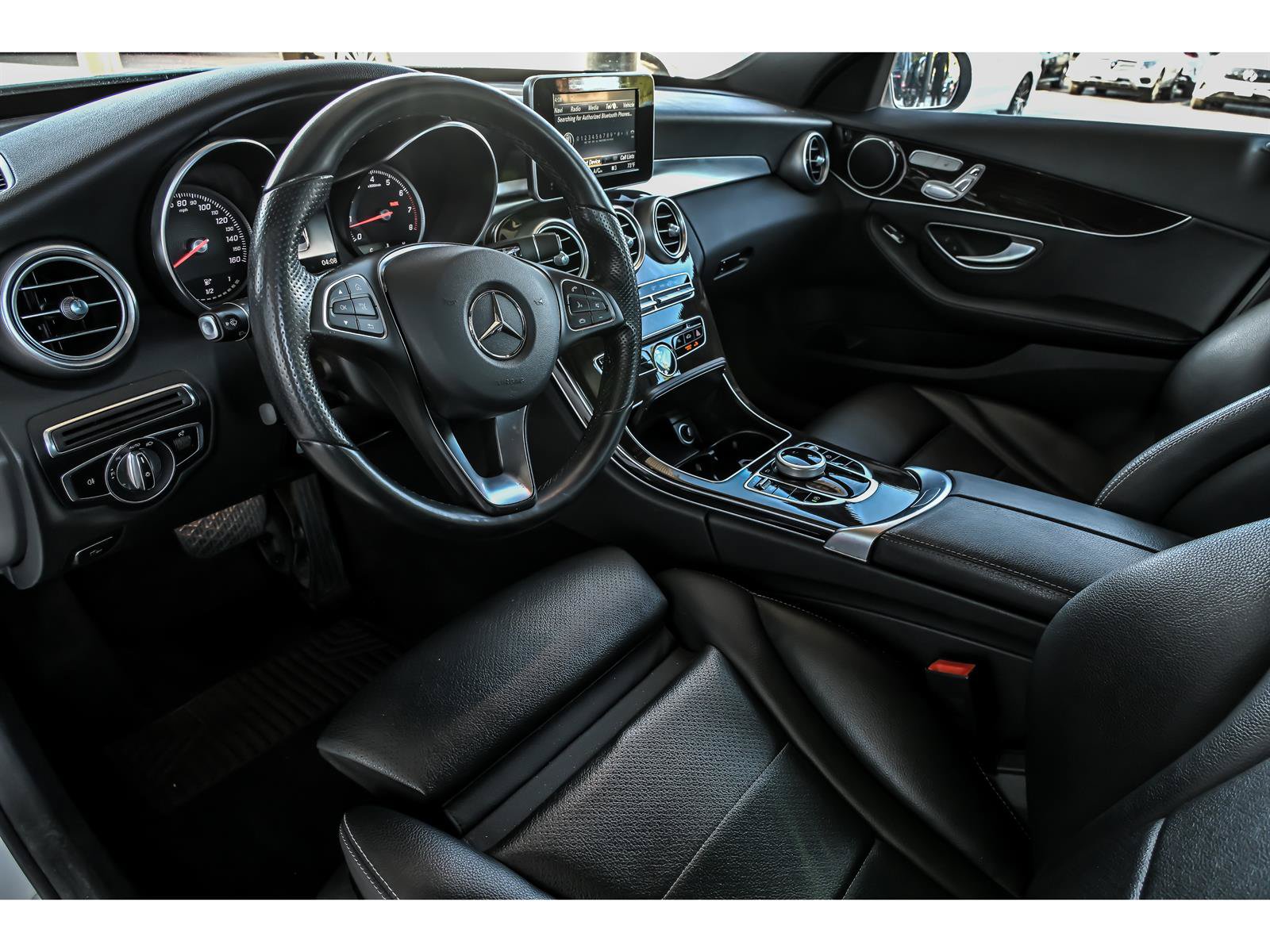 Used 2018 Mercedes-Benz C 300 4MATIC Sedan image 10