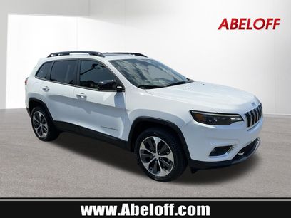 Used 2022 Jeep Cherokee Limited w/ Elite Package