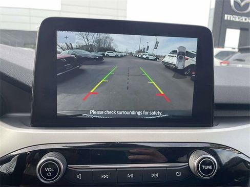 Used 2022 Ford Escape SEL image 25