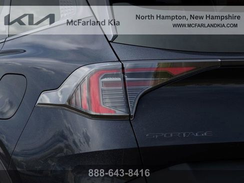 New 2026 Kia Sportage X-Line w/ X-Line Premium Package image 13