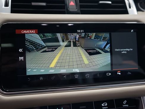 Used 2019 Land Rover Range Rover Sport HST AWD/4WD image 11