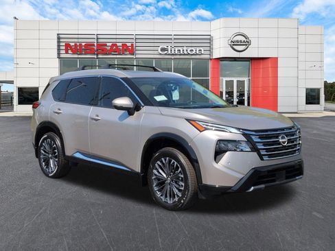 New 2026 Nissan Rogue Platinum w/ Platinum Premium Package AWD/4WD image 1