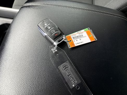 Used 2022 RAM 1500 Big Horn image 12