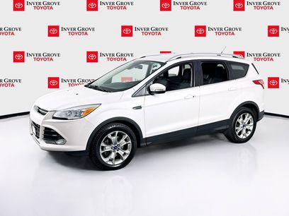 Used 2015 Ford Escape Titanium