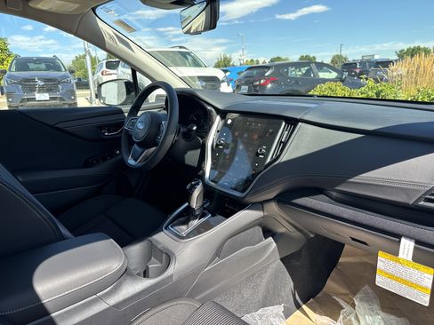 New 2025 Subaru Legacy Premium w/ Popular Package #1A image 13