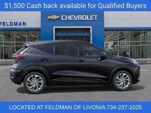New 2027 Chevrolet Bolt LT w/ Comfort Package FWD image 5
