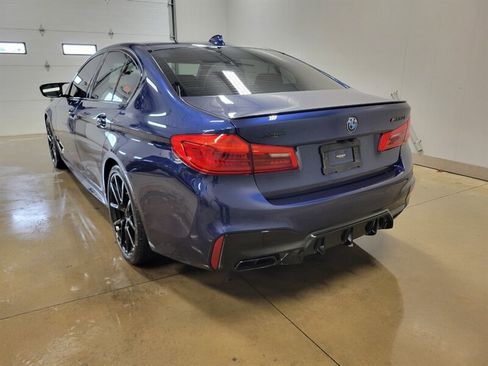 Used 2019 BMW M550i xDrive AWD/4WD image 6