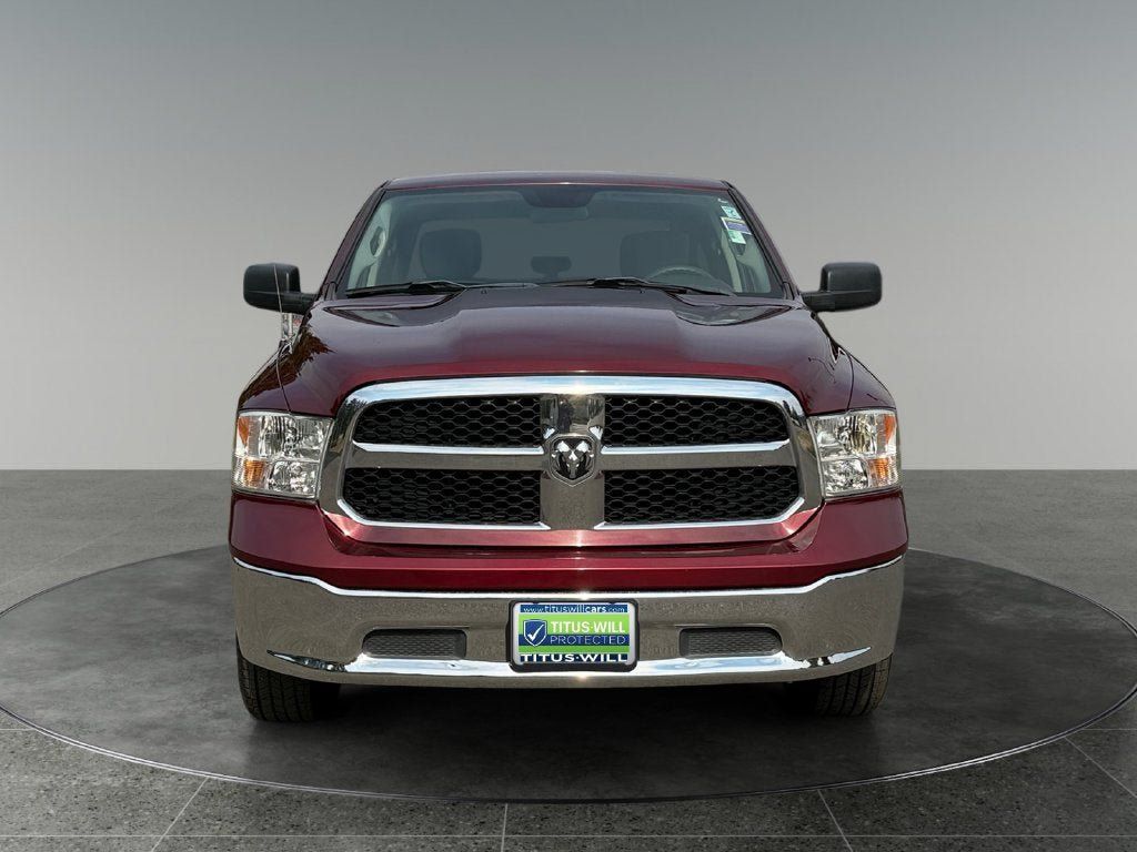 Used 2022 RAM 1500 Classic SLT AWD/4WD image 2