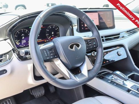 Used 2026 INFINITI QX60 Luxe w/ Cargo Package FWD image 15
