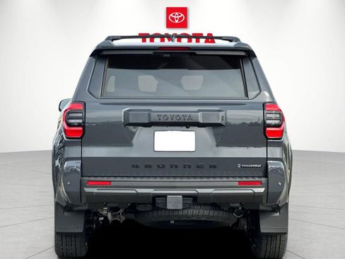 New 2026 Toyota 4Runner TRD Off-Road Premium w/ Tow Technology Package image 4