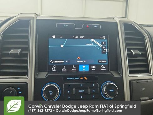 Used 2018 Ford F150 Lariat AWD/4WD image 25