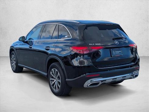 New 2026 Mercedes-Benz GLC 300 GLC 300 image 9