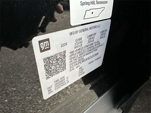 Used 2025 Cadillac XT6 Premium Luxury image 21