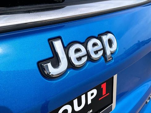 Used 2025 Jeep Compass Limited AWD/4WD image 28