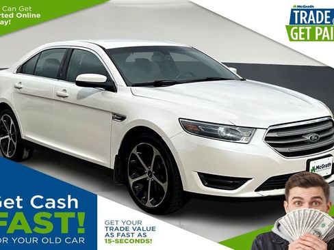 Used 2015 Ford Taurus SEL w/ Equipment Group 201A image 1