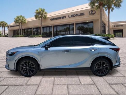 Certified 2026 Lexus RX 350 F Sport w/ Convenience Package AWD/4WD image 7