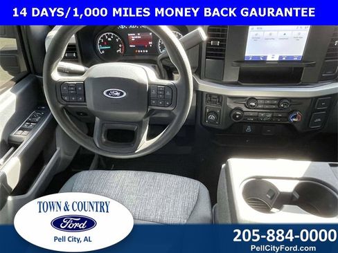 Certified 2024 Ford F350 XLT w/ Tremor Off-Road Package image 4