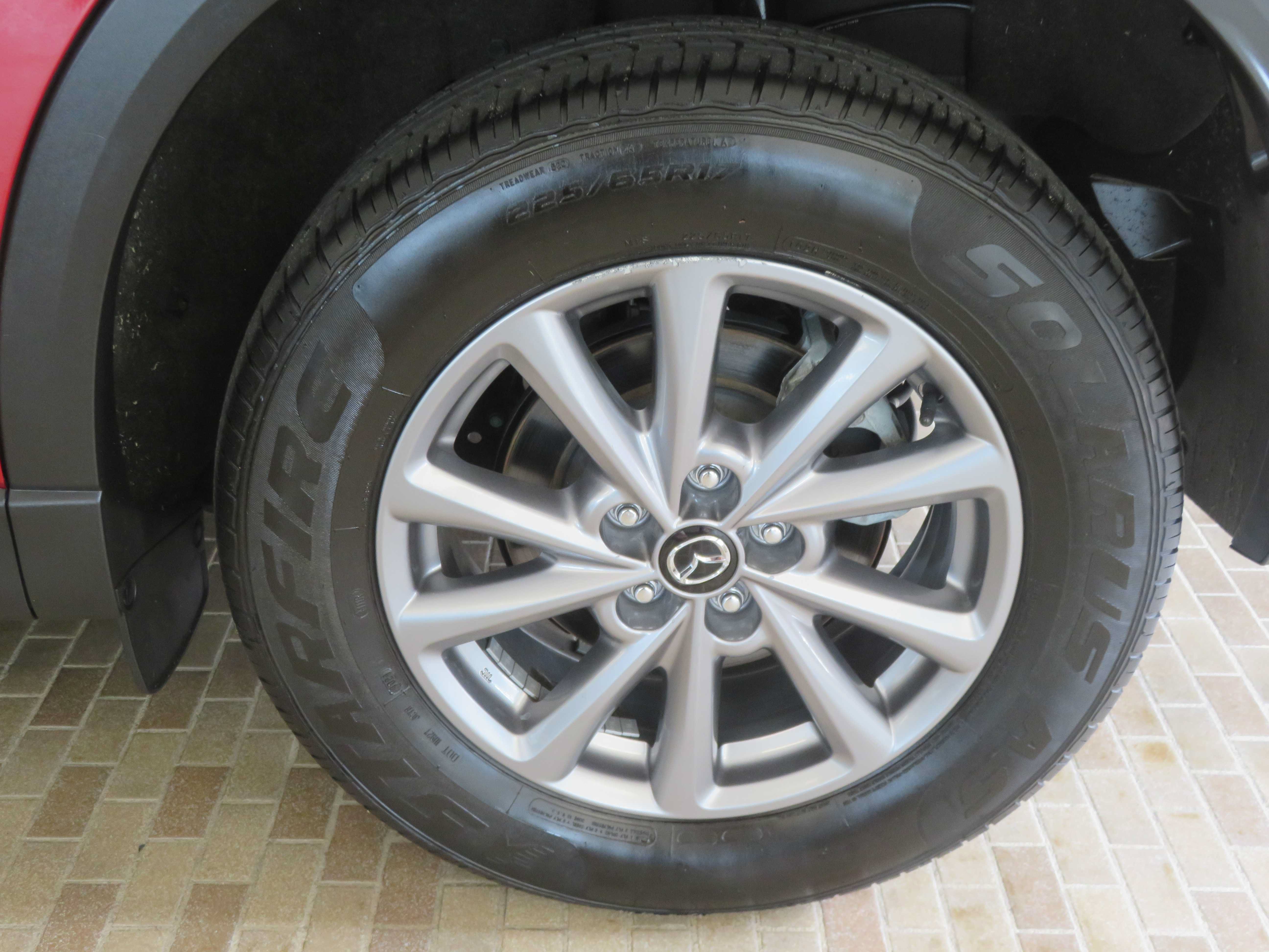 Used 2022 MAZDA CX-5 AWD 2.5 S image 8