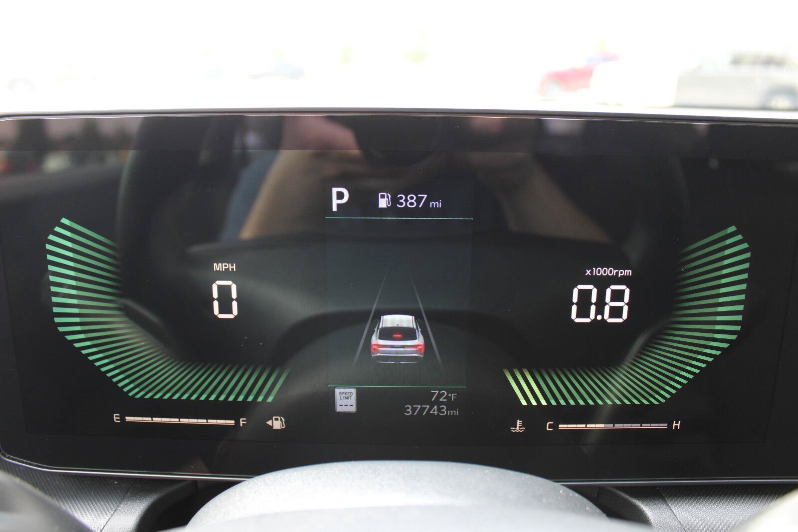 Used 2025 Kia K4 FWD image 18