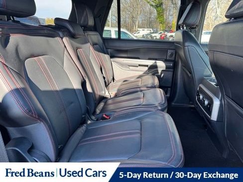 Certified 2022 Ford Expedition Limited image 14