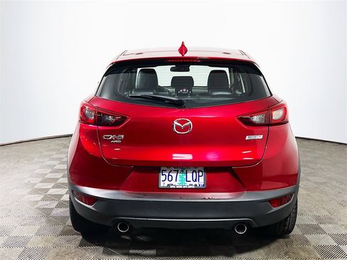 Used 2019 MAZDA CX-3 Touring image 6