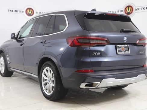 Used 2022 BMW X5 xDrive45e image 4