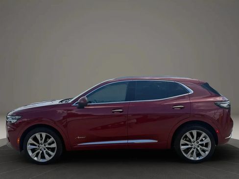 Used 2022 Buick Envision Avenir w/ Technology Package II AWD/4WD image 3