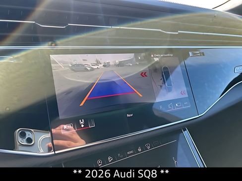 New 2026 Audi SQ8 Prestige AWD/4WD image 27