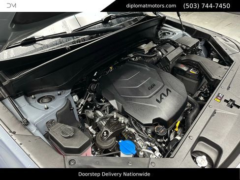 Used 2023 Kia Telluride EX w/ EX Captain's Chair Package image 45