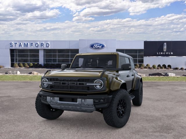 New 2026 Ford Bronco Raptor AWD/4WD image 2