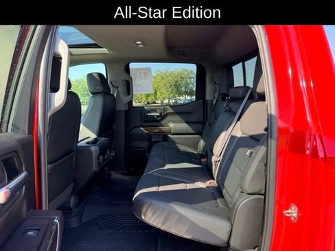 Used 2020 Chevrolet Silverado 1500 RST w/ All-Star Edition AWD/4WD image 9